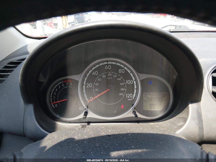 2014 MAZDA MAZDA2 auction photo 7