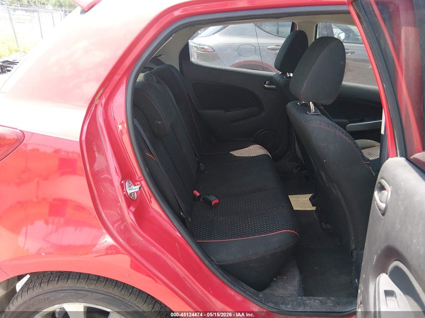 2014 MAZDA MAZDA2 auction photo 8