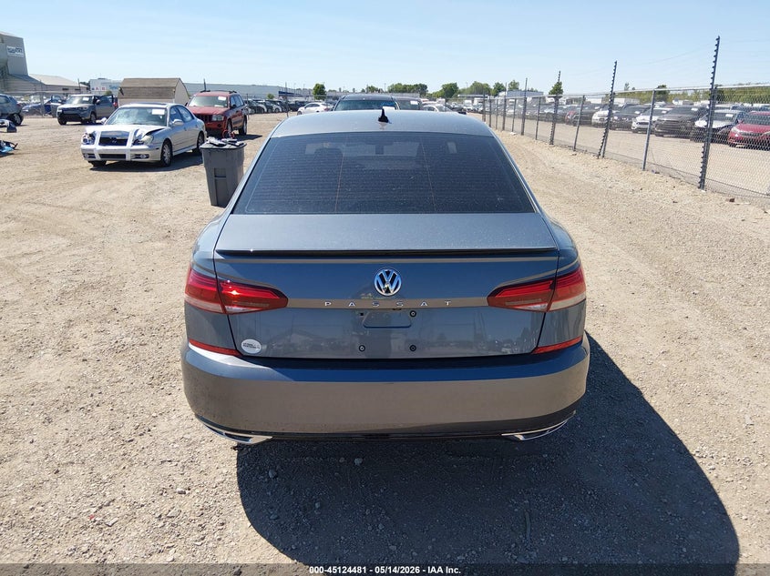 AtlanticExpress - Volkswagen Passat