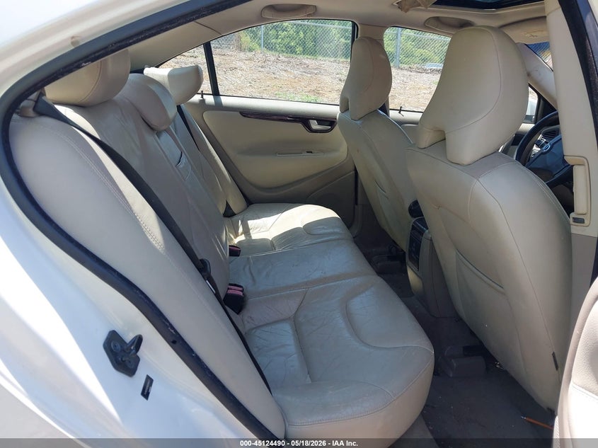 2008 Volvo S60 2.5T/2.5T W/Snrf VIN: YV1RS592982696421 Lot: 45124490