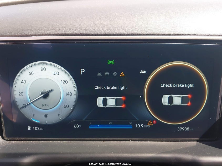 2023 Hyundai Santa Cruz Night VIN: 5NTJCDAF1PH059322 Lot: 45124511
