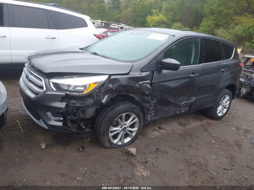 1FMCU9GD2HUD63530 2017 Ford Escape Se photo 1