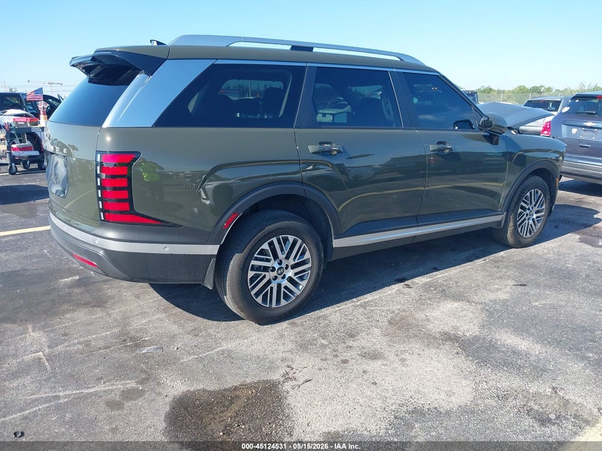 Vin: km8rn5s25tu094857, lot: 45622146, hyundai palisade sel premium 8p 20264