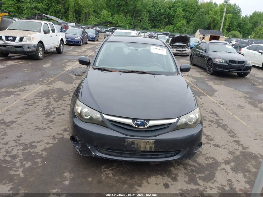 2010 Subaru Impreza 2.5I VIN: JF1GE6A60AH512582 Lot: 45124530