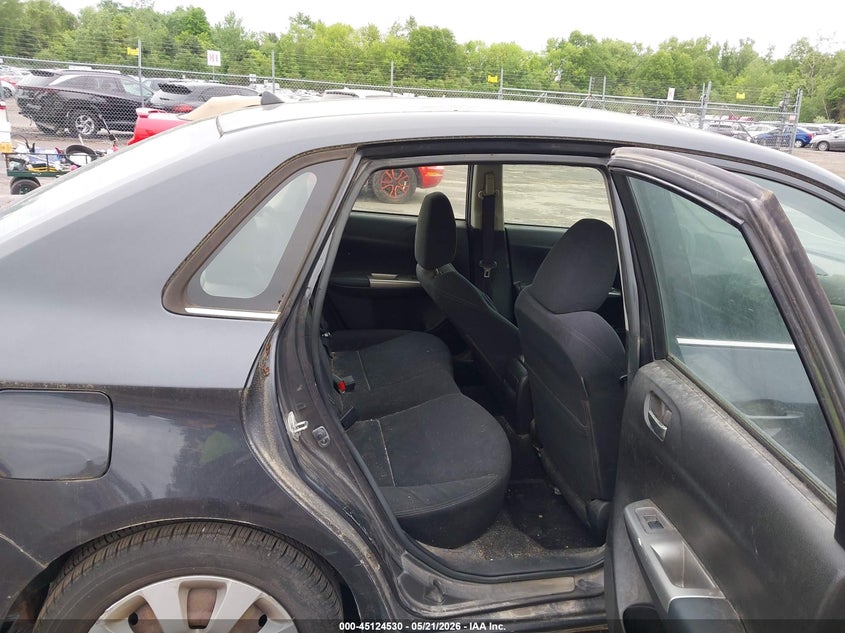 2010 Subaru Impreza 2.5I VIN: JF1GE6A60AH512582 Lot: 45124530