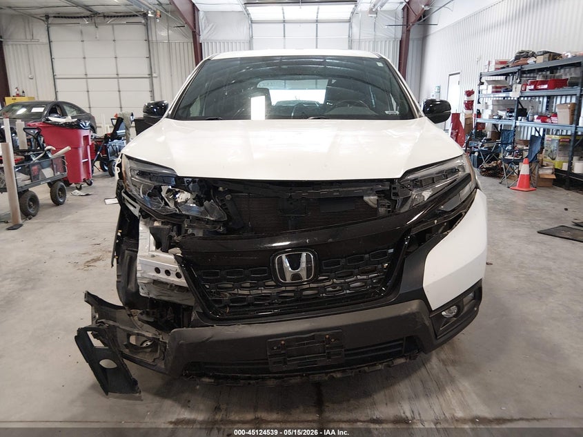 2020 Honda Passport Awd Ex-L VIN: 5FNYF8H53LB021110 Lot: 45124539