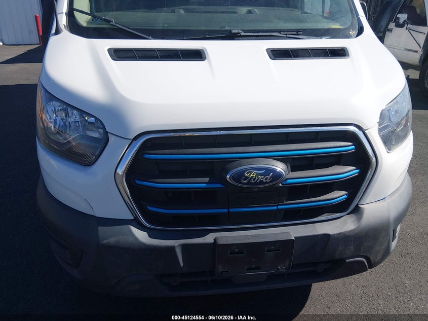 2022 FORD E-TRANSIT-350 CARGO VAN VAN ELECTRIC
