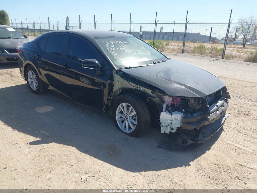 2026 Toyota Camry