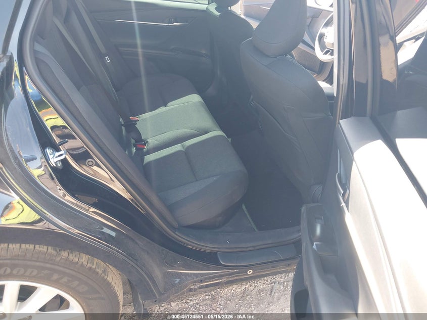 2026 TOYOTA CAMRY auction photo 8