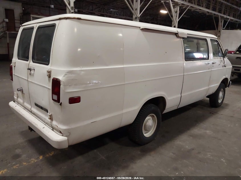 AtlanticExpress - Dodge Ram Van