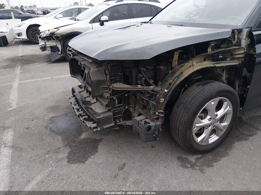VIN 3CZRZ1H30RM704429 2024 HONDA HR-V 2WD LX
