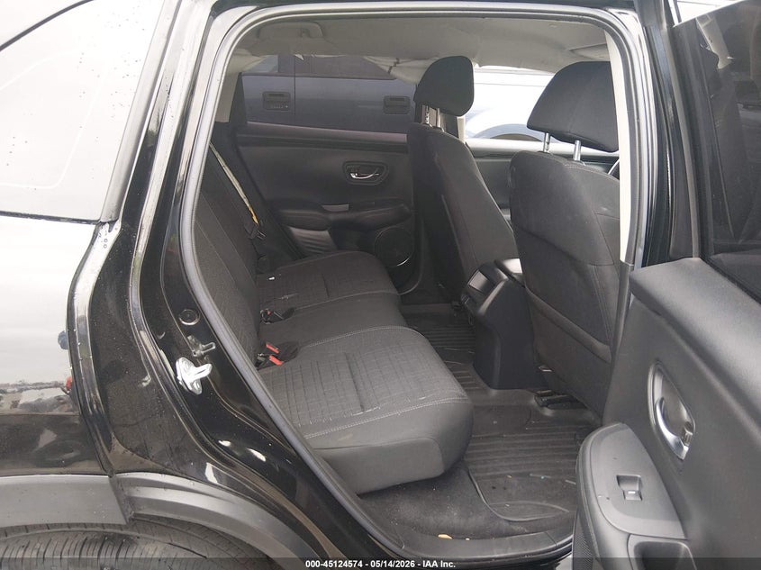 VIN 3CZRZ1H30RM704429 2024 HONDA HR-V 2WD LX