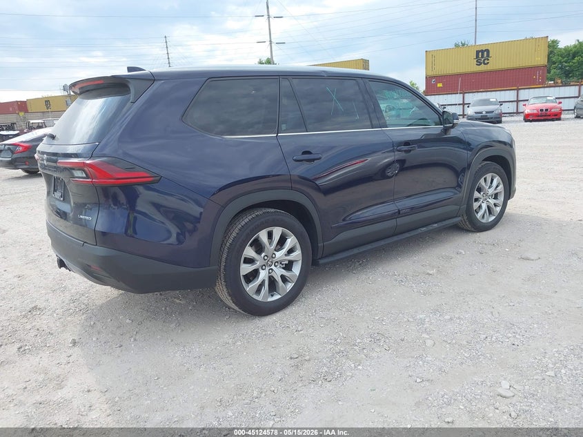 AtlanticExpress - Toyota Highlander