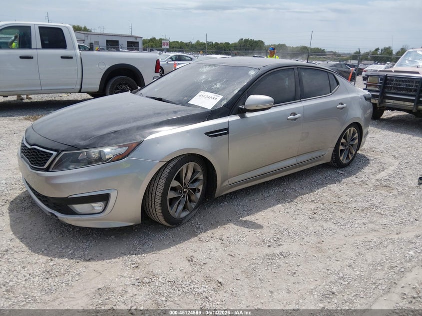 Vin: knagm4ad0c5019051, lot: 45622205, kia optima hybrid ex 20122