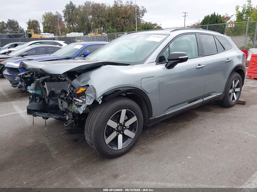 2025 HONDA PROLOGUE auction photo 2