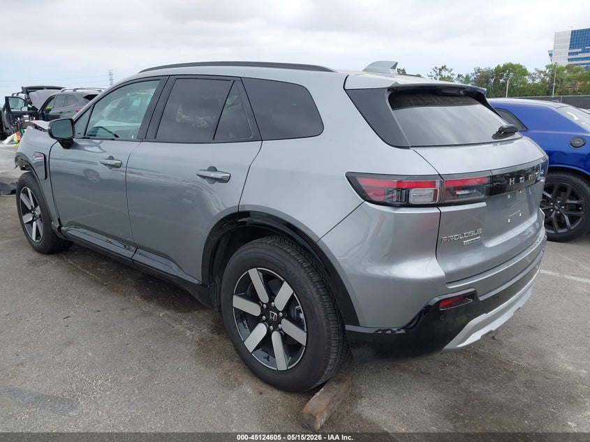 2025 HONDA PROLOGUE auction photo 3