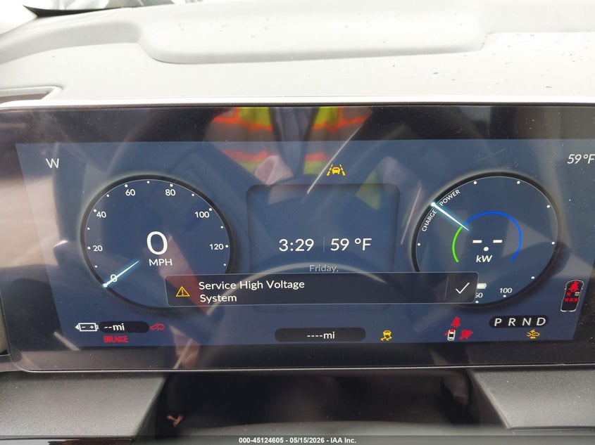 2025 HONDA PROLOGUE auction photo 7