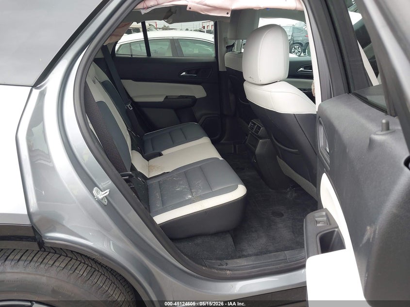2025 HONDA PROLOGUE auction photo 8