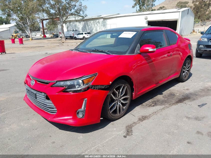2014 Scion Tc JTKJF5C74E3074433 photo 1