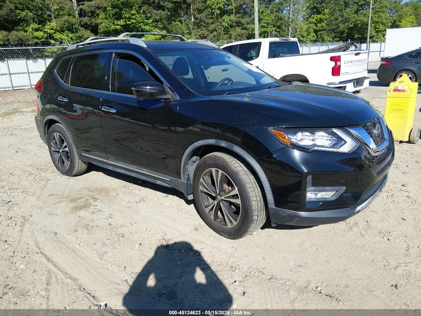 2018 Nissan Rogue