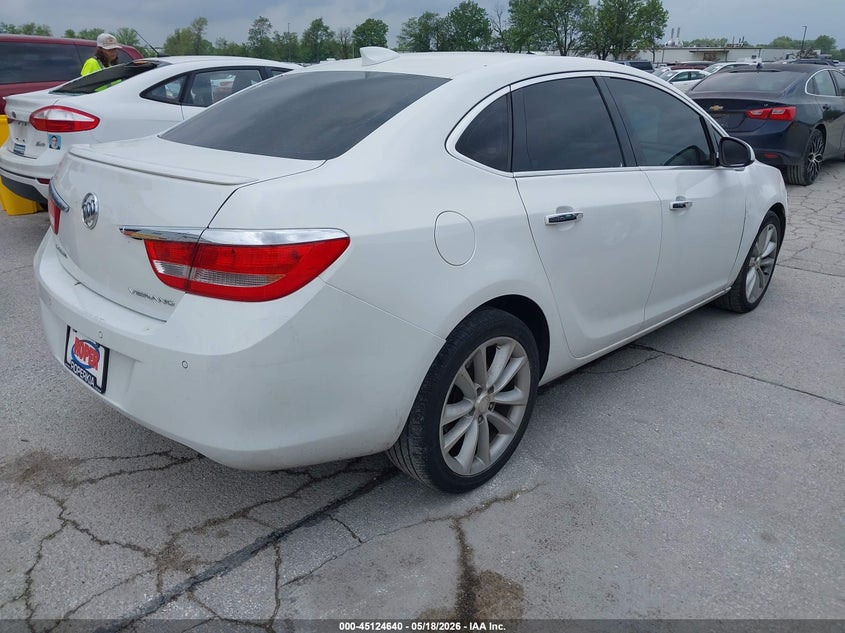Vin: 1g4ps5sk5g4177839, lot: 45622256, buick verano leather group 20164