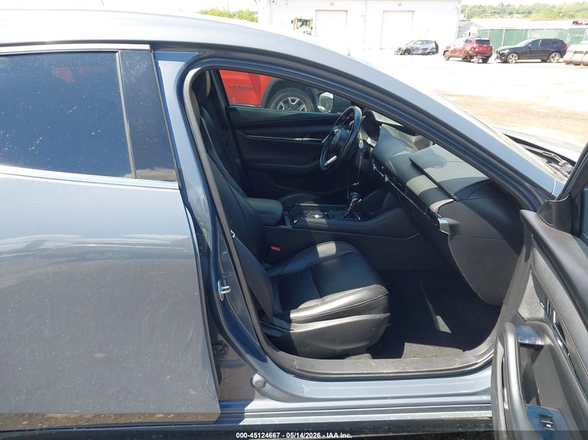 VIN JM1BPBML1M1402159 2021 MAZDA MAZDA3 PREMIUM