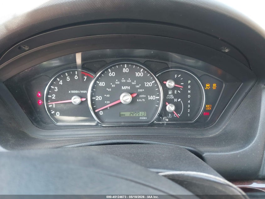 2010 Mitsubishi Galant Es/Se VIN: 4A32B3FF1AE015558 Lot: 45124673