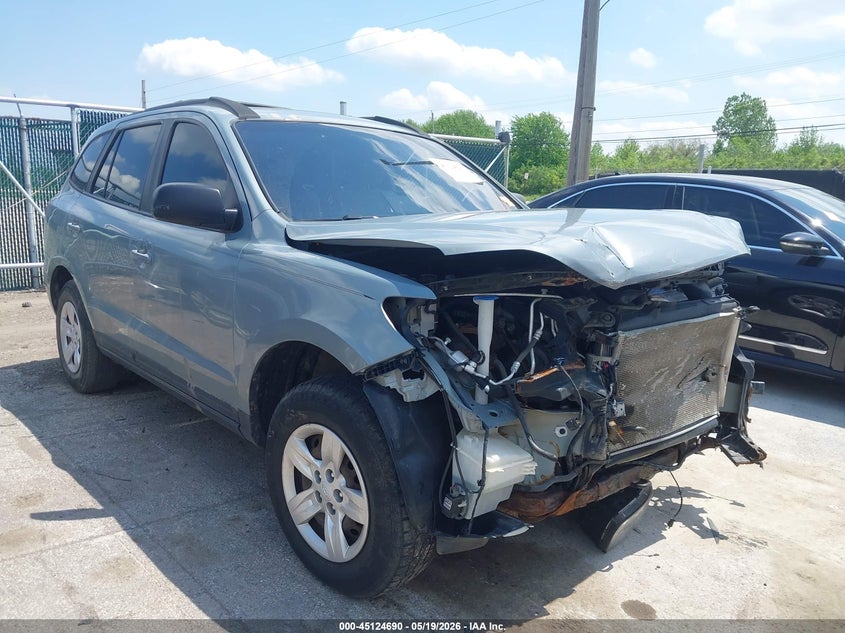 2009 Hyundai Santa Fe