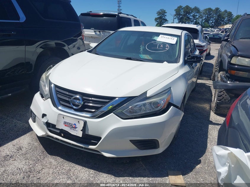 2018 Nissan Altima 2.5 S 1N4AL3AP3JC247298 photo 1