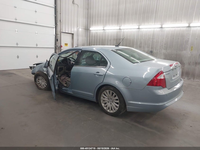 Vin: 3fadp0l33br110293, lot: 45622335, ford fusion hybrid 20113