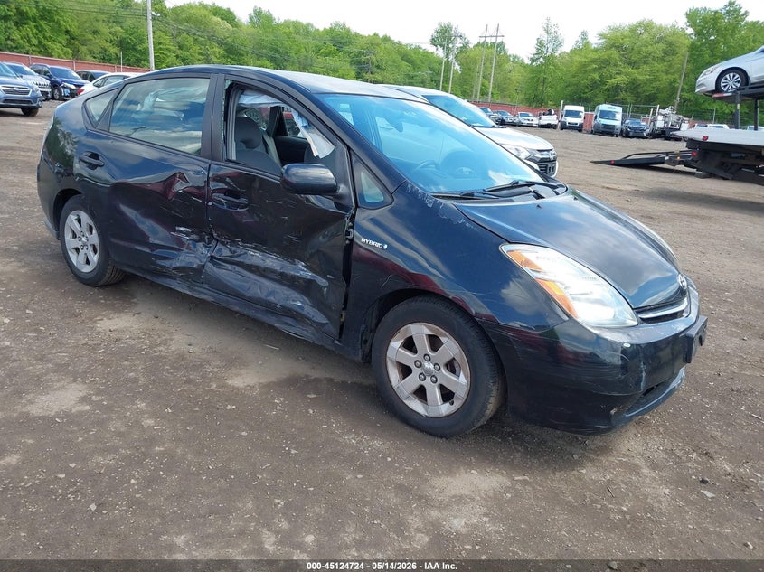 2008 TOYOTA PRIUS