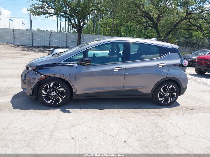 2023 Chevrolet Bolt Ev Fwd 2Lt VIN: 1G1FX6S03P4184478 Lot: 45124741