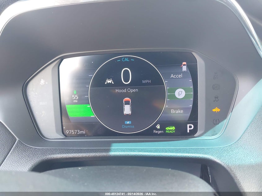 2023 Chevrolet Bolt Ev Fwd 2Lt VIN: 1G1FX6S03P4184478 Lot: 45124741