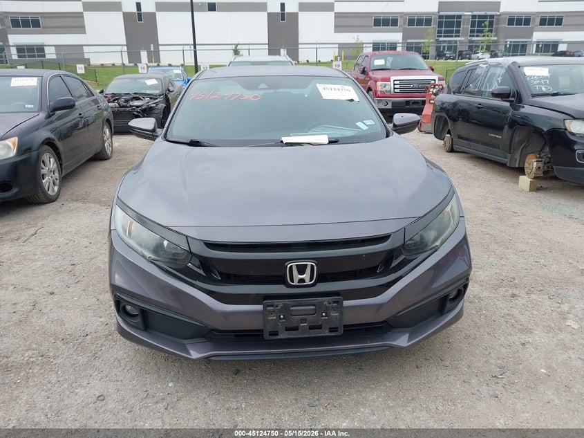 AtlanticExpress - Honda Civic