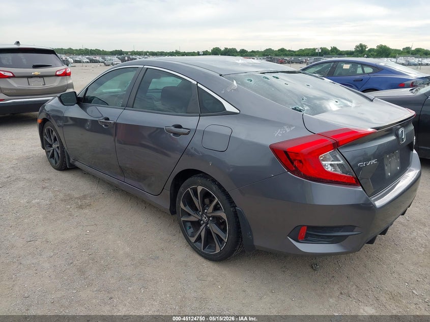 AtlanticExpress - Honda Civic