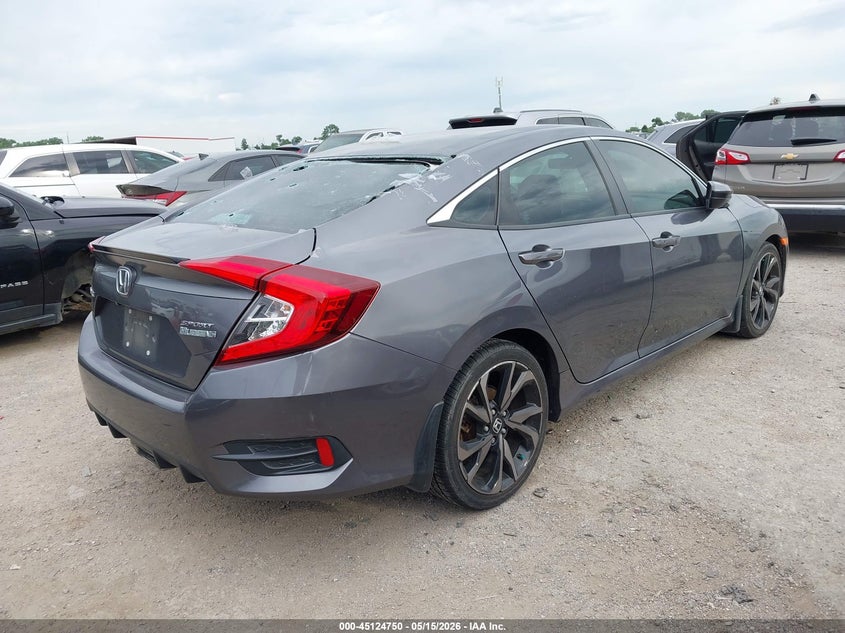 AtlanticExpress - Honda Civic