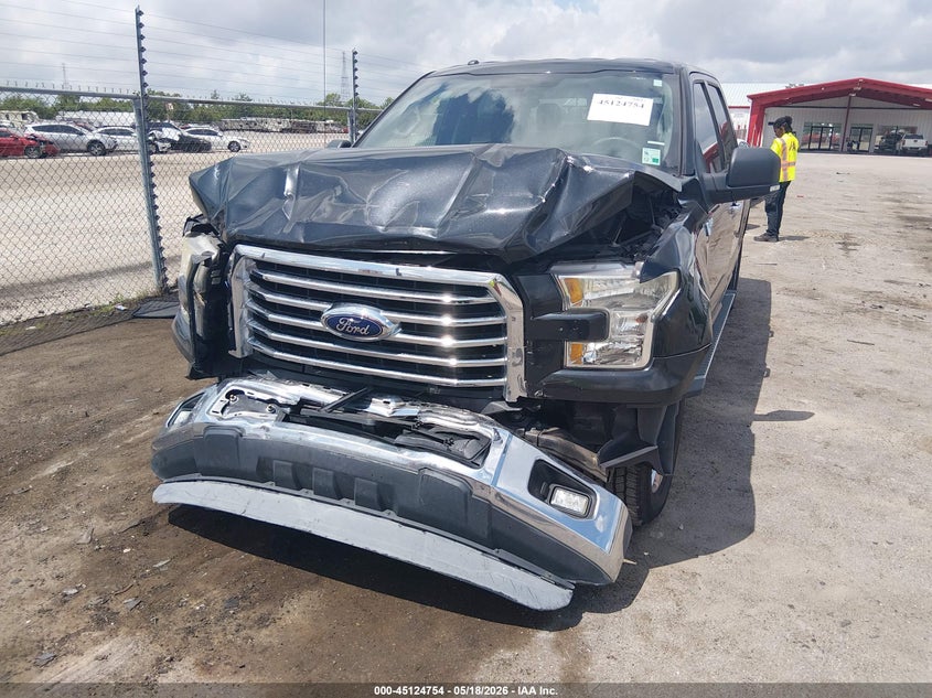 2015 Ford F-150 Xlt 1FTEW1CF7FFB56472 photo 1
