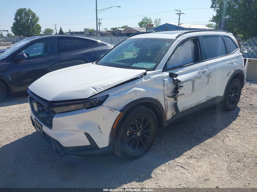 AtlanticExpress - Honda CR-V