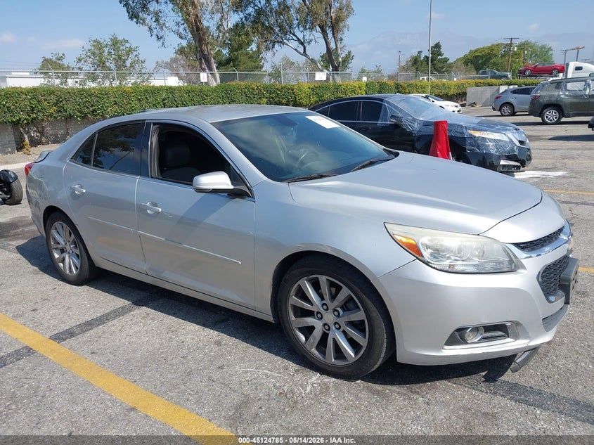 2015 Chevrolet Malibu 2Lt