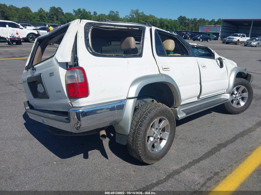 AtlanticExpress - Toyota 4Runner