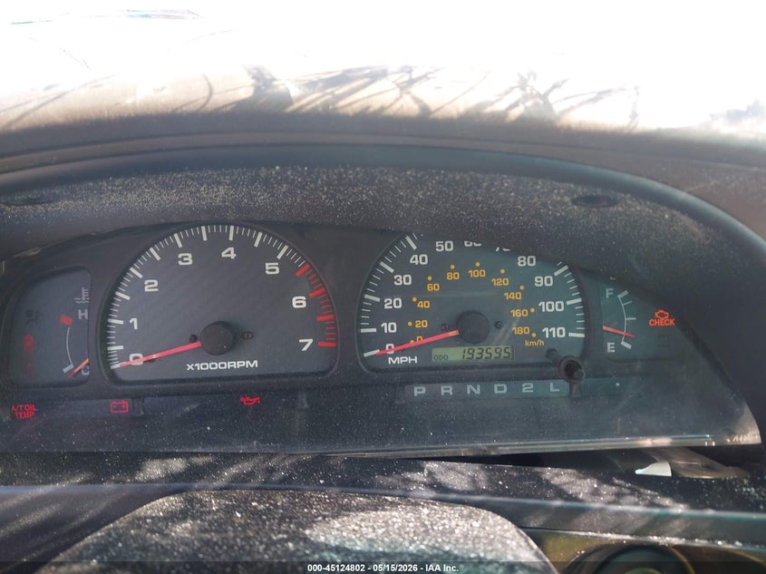AtlanticExpress - Toyota 4Runner