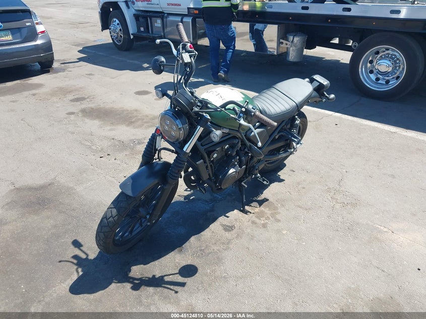 MLHPC6757P5001361 2023 Honda Cl500 A photo 1