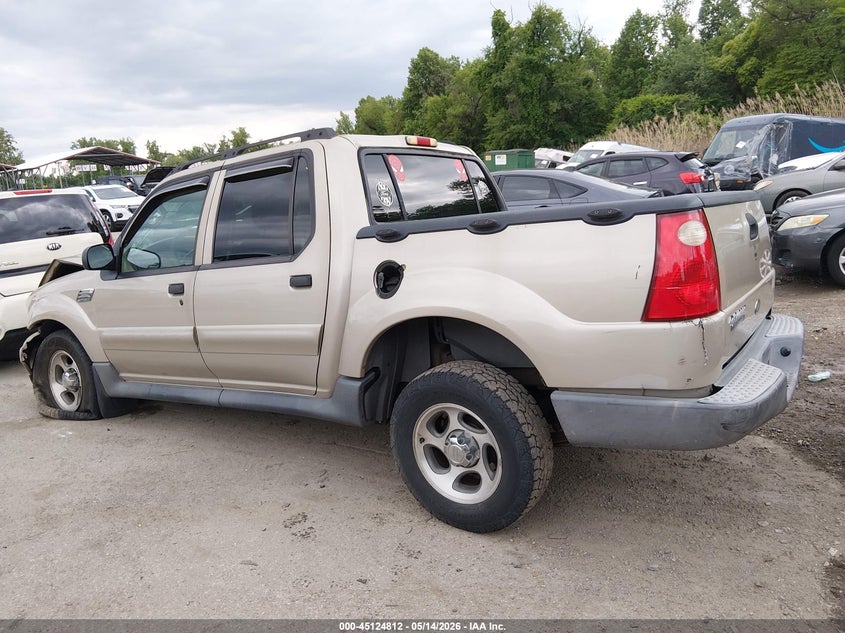 2004 Ford Explorer Sport Trac Adrenalin/Xls/Xlt VIN: 1FMZU67K34UA70334 Lot: 45124812