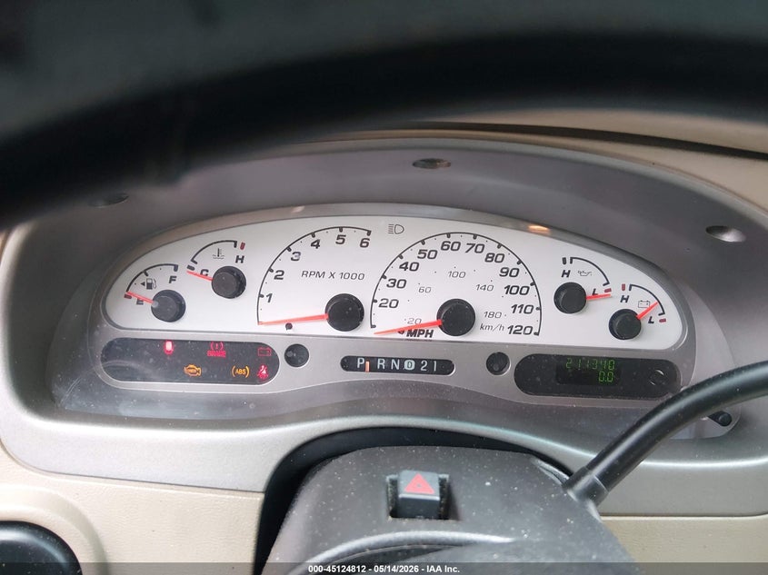 2004 Ford Explorer Sport Trac Adrenalin/Xls/Xlt VIN: 1FMZU67K34UA70334 Lot: 45124812