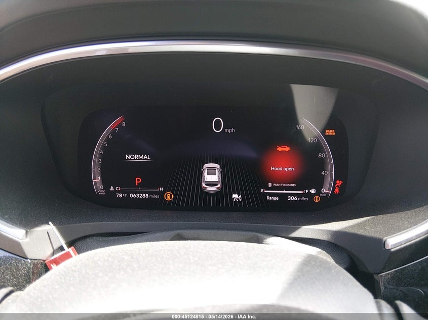 2022 Acura Mdx A-Spec Package VIN: 5J8YE1H01NL051657 Lot: 45124815