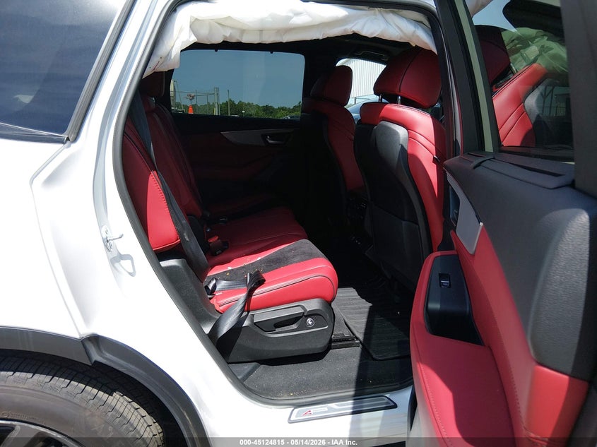 2022 Acura Mdx A-Spec Package VIN: 5J8YE1H01NL051657 Lot: 45124815