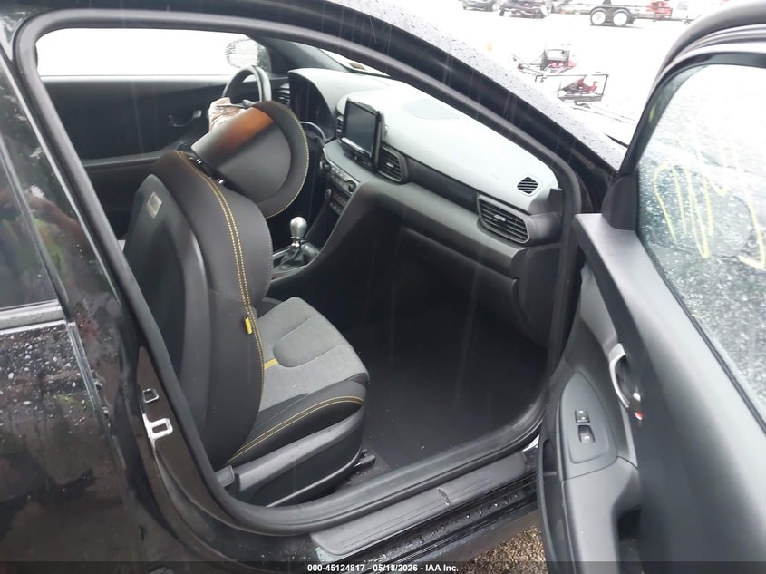 VIN KMHTH6AB6KU018731 2019 HYUNDAI VELOSTER TURBO R-SPEC