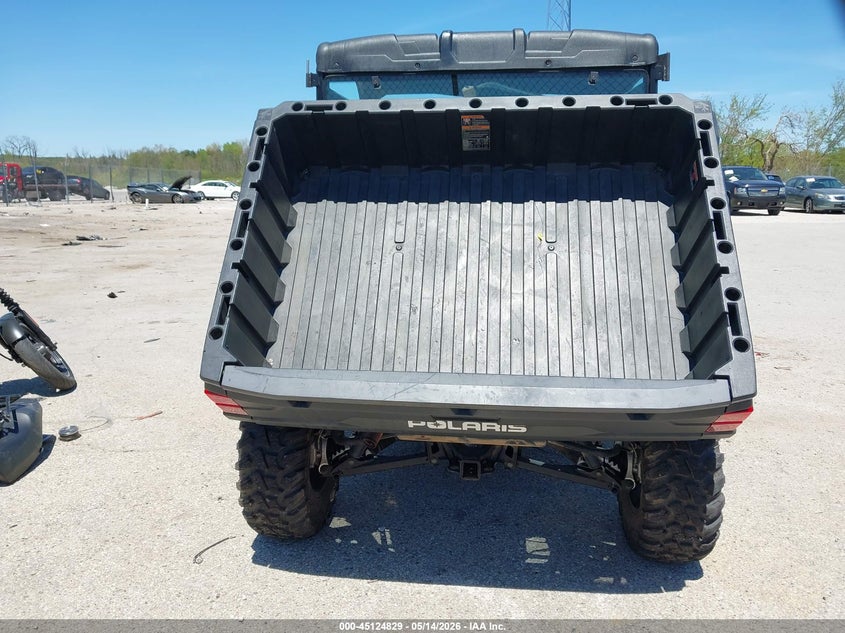 2021 Polaris Ranger 1000 Eps/1000 Premium VIN: 4XATAE994M8393296 Lot: 45124829