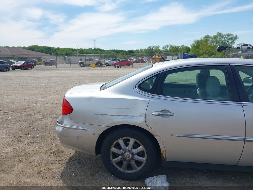 2009 Buick Lacrosse Cx VIN: 2G4WC582791247310 Lot: 45124845