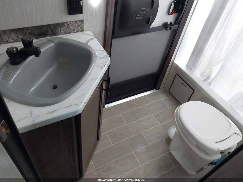 2021 OTHER FOREST RIVER GREY WOLF TRAILER N/A